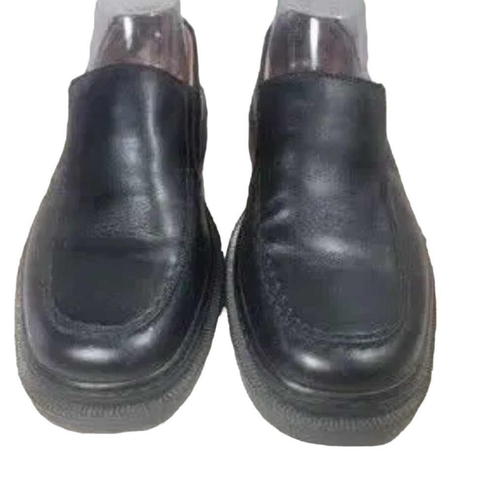 Venturini Comfort &Flex Made in Italy Slip On Rubber Sole Non-Skid Loafer Shoe